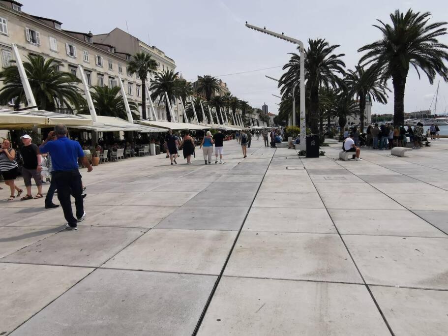 Teni Split Exterior foto