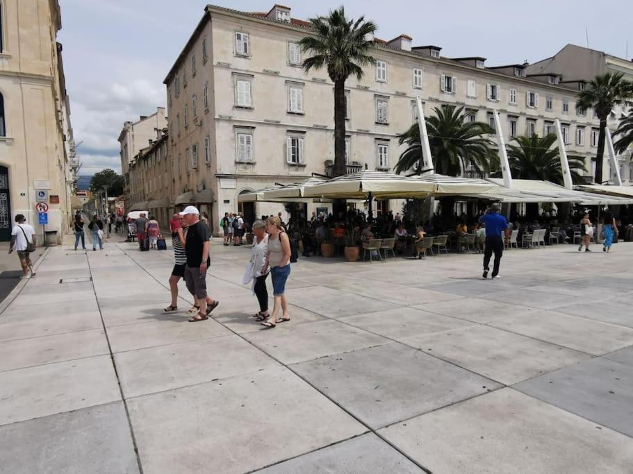 Teni Split Exterior foto